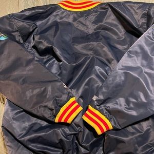 Vintage Jeff Gordon bomber jacket XXL